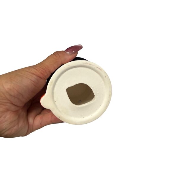 Scentsy Wall Plug In Snowman Ceramic Top - Picture 6 of 7